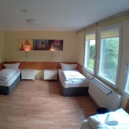 Auberge de jeunesse Quartier Sanssouci *