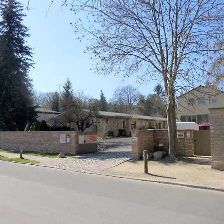 Auberge de jeunesse Quartier Sanssouci