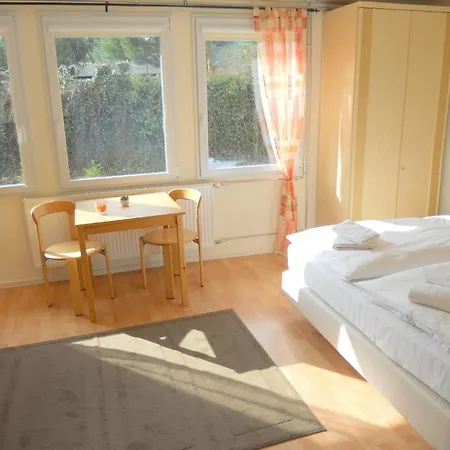 Quartier Sanssouci Vandrerhjem *