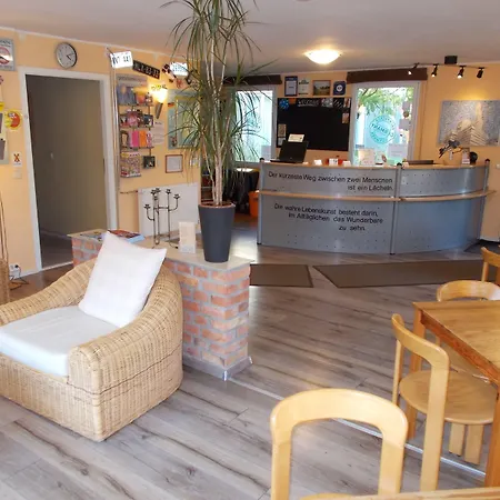 Hostel Quartier Sanssouci *