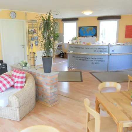 Quartier Sanssouci Hostel Potsdam