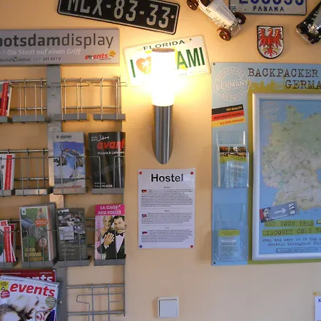 Quartier Sanssouci Potsdam