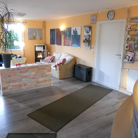 Quartier Sanssouci Hostel Potsdam