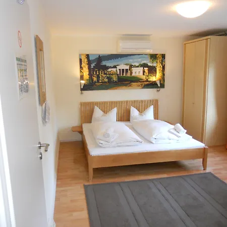 Quartier Sanssouci Hostel