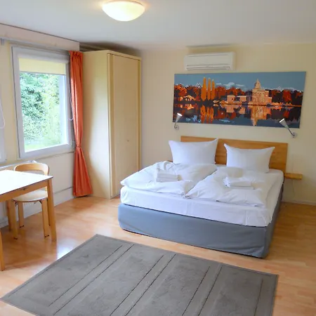 Hostel Quartier Sanssouci *