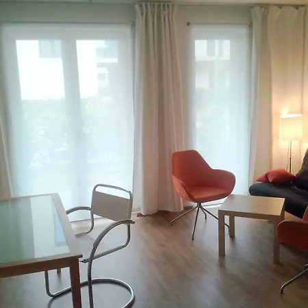 بيت شباب Quartier Sanssouci بوتسدام