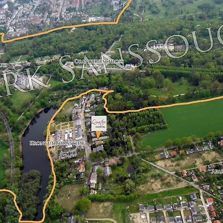 Quartier Sanssouci *