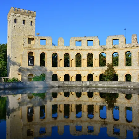 Quartier Sanssouci Poczdam