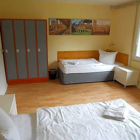 Quartier Sanssouci Hostel