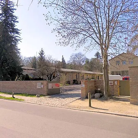 Quartier Sanssouci Хостел *