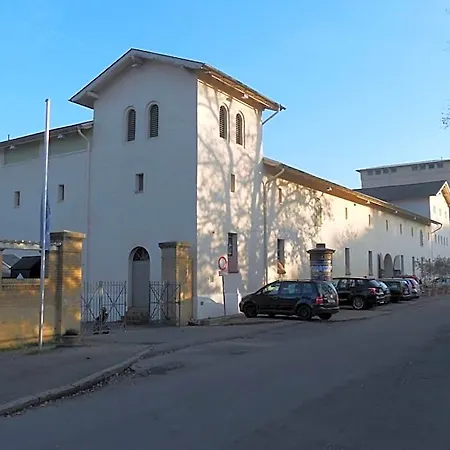 Quartier Sanssouci Потсдам