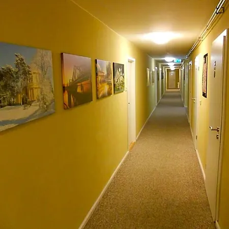 Хостел Quartier Sanssouci Потсдам