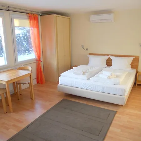 Auberge de jeunesse Quartier Sanssouci *
