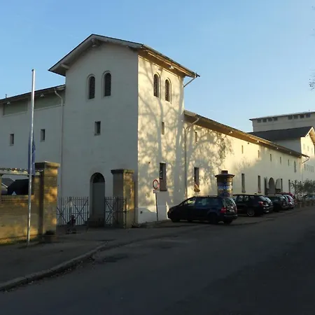 Auberge de jeunesse Quartier Sanssouci *
