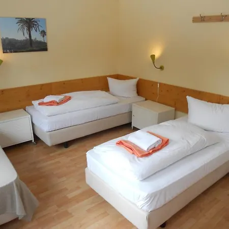 بيت شباب Quartier Sanssouci بوتسدام