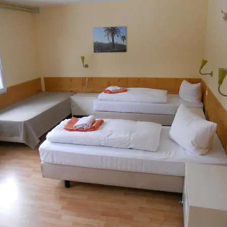 Hostal Quartier Sanssouci