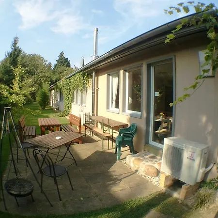 Auberge de jeunesse Quartier Sanssouci