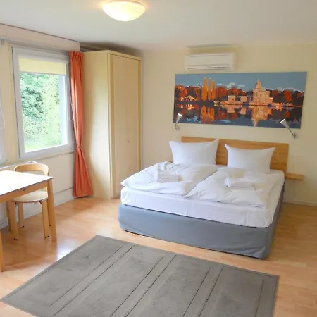Quartier Sanssouci Auberge de jeunesse Potsdam