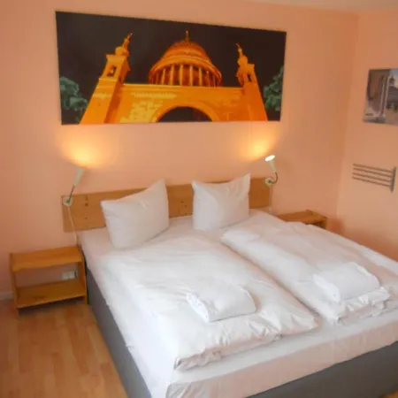 Hostal Quartier Sanssouci Potsdam