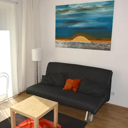 بيت شباب Quartier Sanssouci بوتسدام