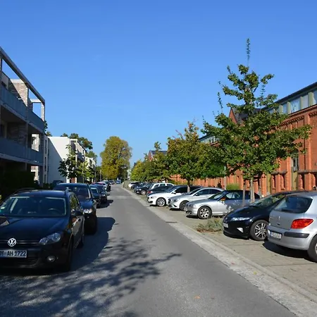Auberge de jeunesse Quartier Sanssouci *