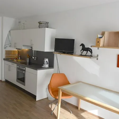 Quartier Sanssouci Potsdam