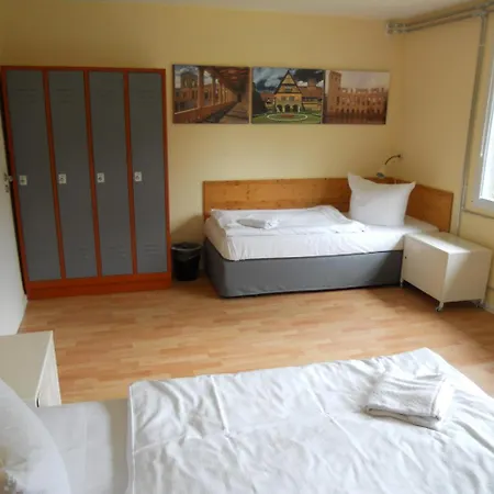 Quartier Sanssouci * Potsdam