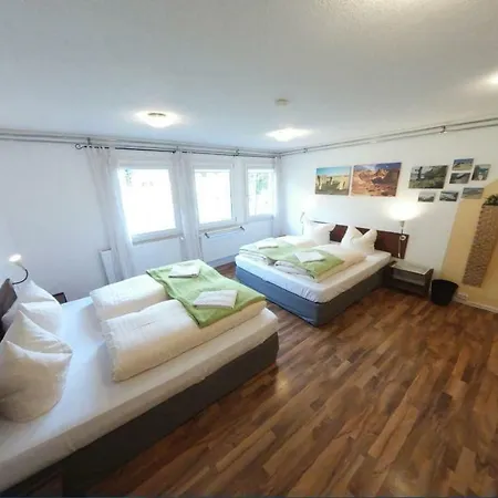 Hostel Quartier Sanssouci Potsdam