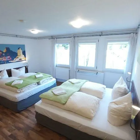 Quartier Sanssouci Hostal *