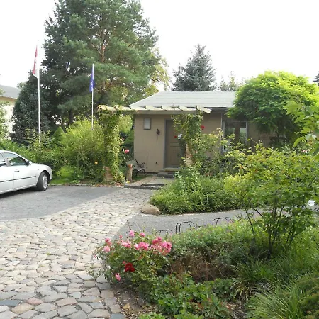 Quartier Sanssouci Потсдам