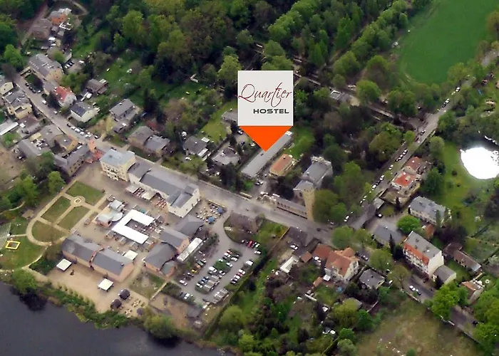 Quartier Sanssouci * Potsdam