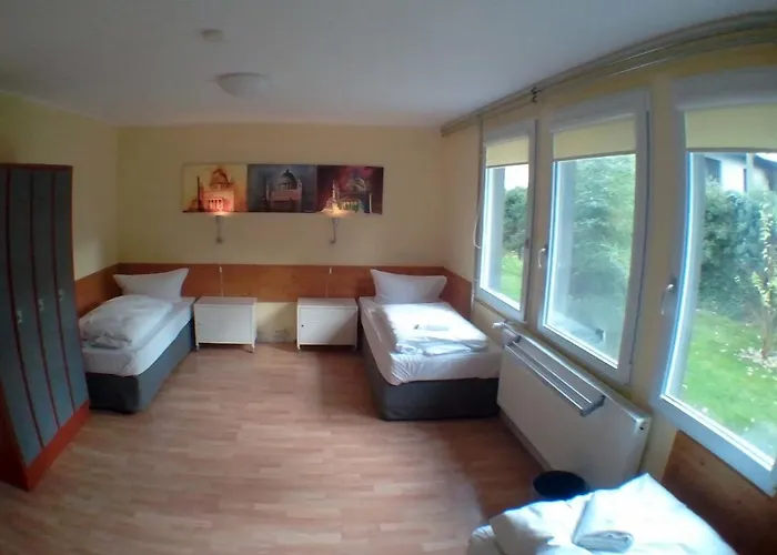 Hostel Quartier Sanssouci *