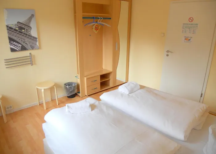 Quartier Sanssouci Poczdam