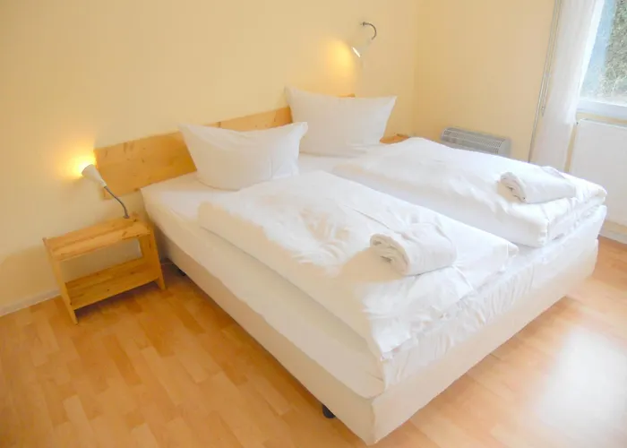 Hostel Quartier Sanssouci Poczdam