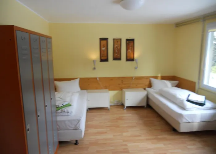 Quartier Sanssouci Hostel Poczdam