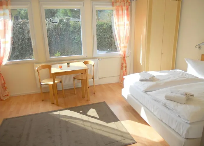 Quartier Sanssouci Hostal *