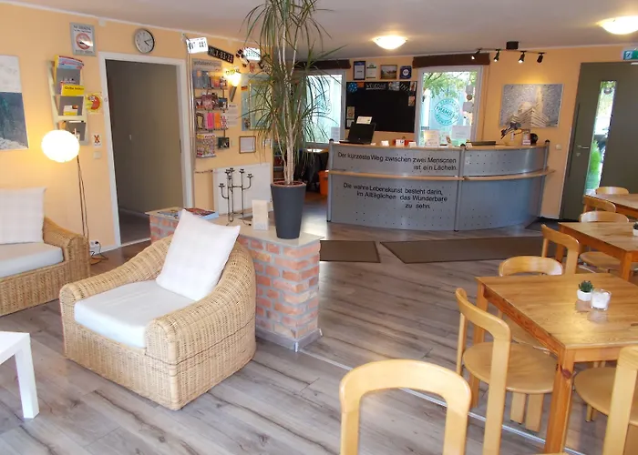 Hostal Quartier Sanssouci *