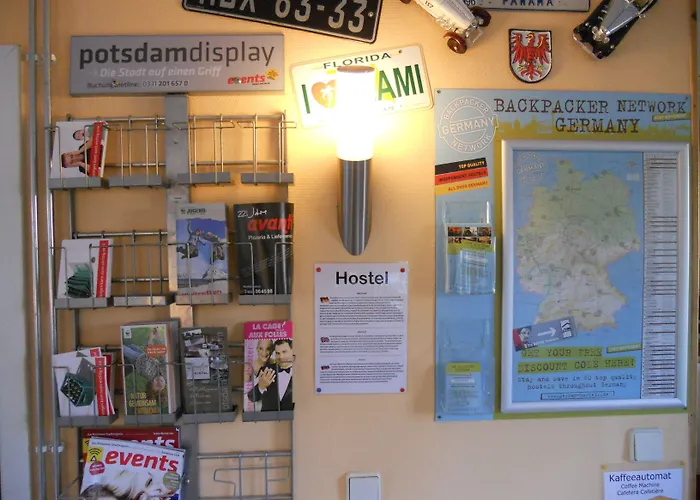 Quartier Sanssouci Poczdam