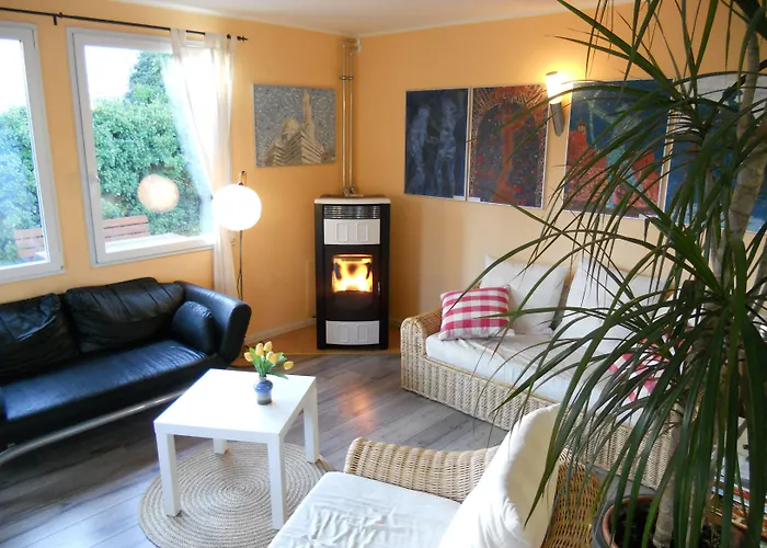 Quartier Sanssouci * Poczdam