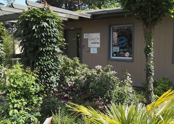 Quartier Sanssouci Potsdam