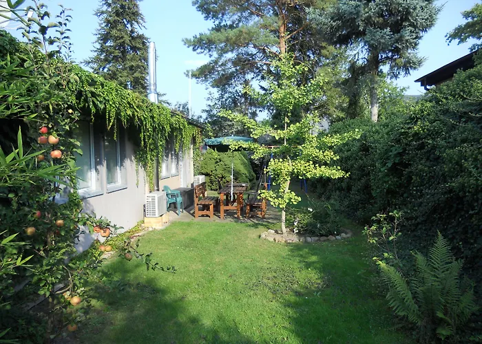 Quartier Sanssouci Hostel Poczdam