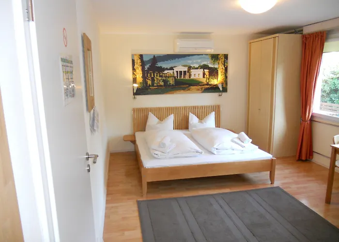 Quartier Sanssouci Hostel