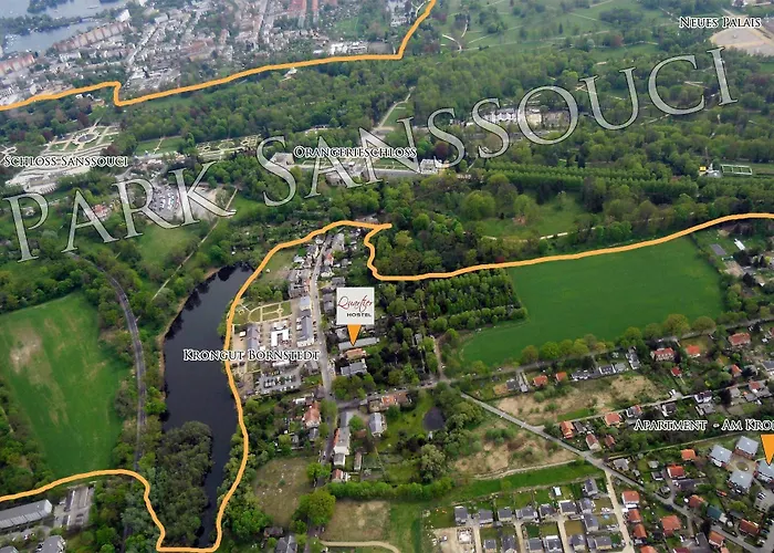 Quartier Sanssouci *