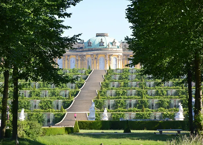 Hostal Quartier Sanssouci *