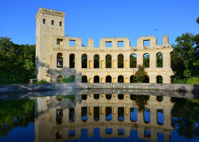 Quartier Sanssouci Poczdam