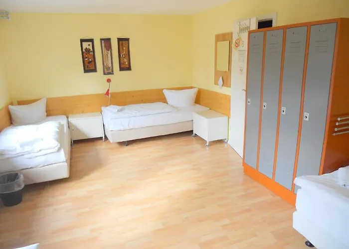 Hostel Quartier Sanssouci