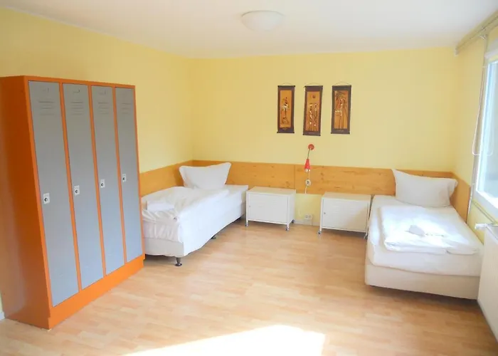 Quartier Sanssouci Hostel