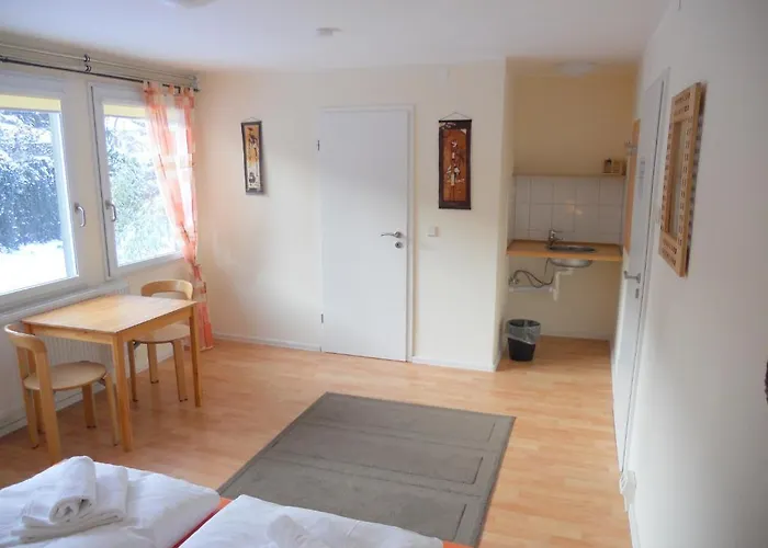 Hostel Quartier Sanssouci *