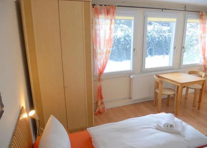 Quartier Sanssouci * Poczdam