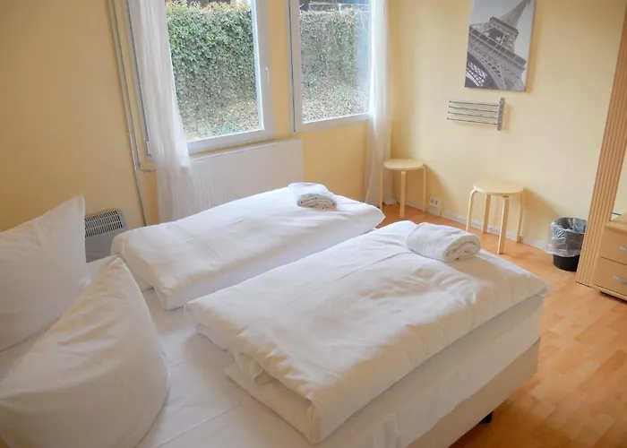 Hostal Quartier Sanssouci Potsdam